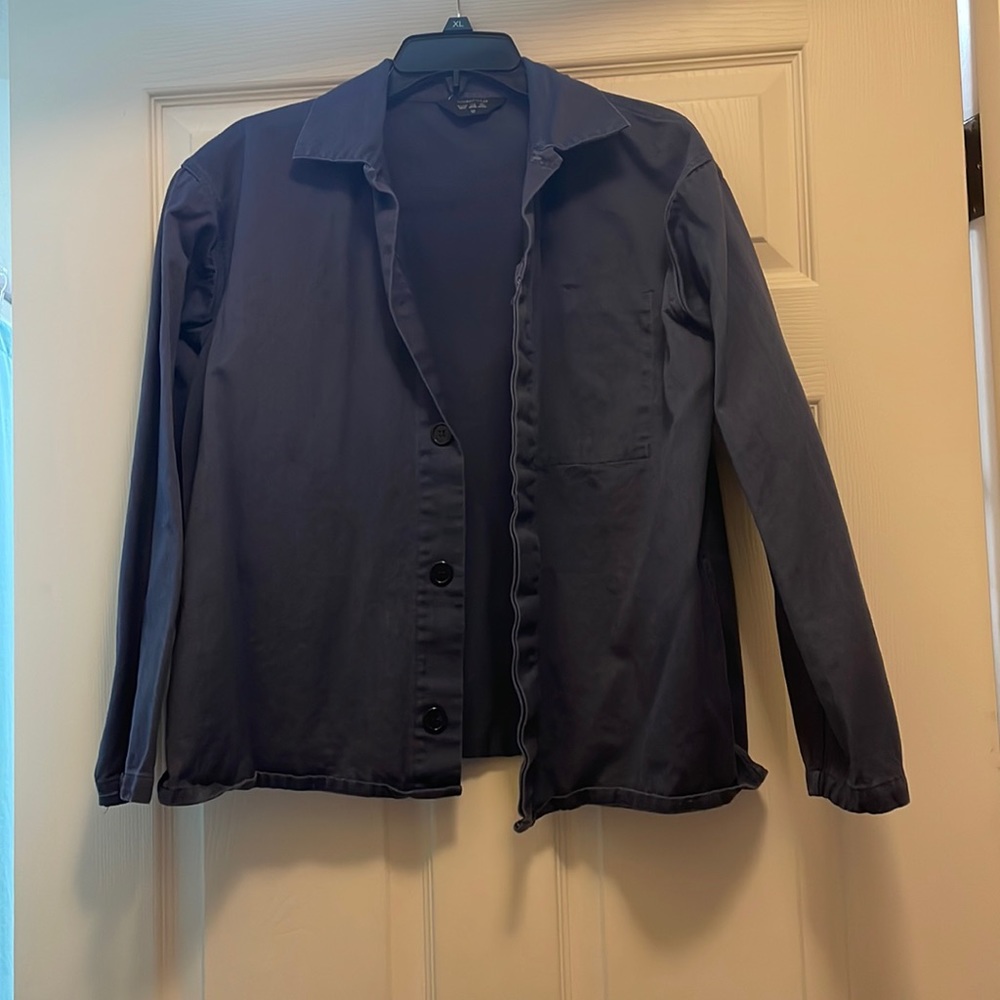Vintage German chore coat